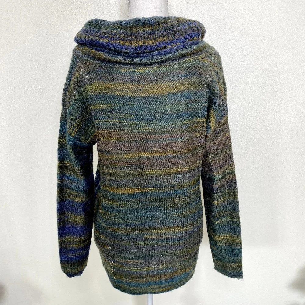 Royal Robbins Knit Turtleneck Sweater - Picture 3 of 6